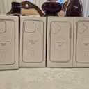 Clear Magnetic Phone Case  Compatible with iP16 PRO and Similar Flagship Models (iP16 PRO)