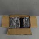 (Upgraded Metal Adjustable Furniture Legs 4.7-7 inch, Heavy Duty Cabinet Legs Extension for Couch/Bed/Desk/Sofa/Table/Chair/Dresser, Replacement Legs for Furniture Set of 4 Black