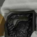 Resin Reptile Hideouts Cave Habitat Decor for Gecko Leopard Lizards Toad Turtle (B- Extra Large)