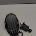 Miracase Phone Holders for Your Car with Metal Hook Clip, Air Vent Cell Phone Stand Car Mount, Universal Automobile Cradle for Garmin GPS Fit iPhone Android and All Smartphones, Dark Black (1 Pack)