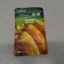 3 x 200 Heirloom Sweet Banana Pepper Seeds for Planting – Mild Pepper, High Germination, Fast-Growing, Ideal for Home Garden, Container or Pickling (EXP 01/01/27)