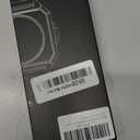 Smart Watch for Men Women with 2.1" HD Screen Military Watches, Call & Text for Android iOS, Heart Rate & Activity Tracker, IP68 Waterproof, 100 Sport Modes