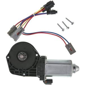 Window Motor Front Rear Right 742-273 Compatible with 1997 1998 1999 2000 2001 2002 2003 Ford Expedition F-150 F-250 F-350 Lobo Lincoln Navigator XL3Z1523394AA