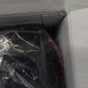 Hair Dryer Brush, 4 in 1 One Step Hair Dryer and Styler Volumizer, Professional Hot Air Brush with Negative Ion Anti-frizz Blowout for Drying, Straightening, Salon, Black Pink