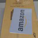 Crystal Table Lamp with Touch Control, Bedside Lamp with USB C+A Ports, 3-Way Dimmable with Crystal Shade for Girls Bedroom, Living Room, Light Yellow & B11 LED Bulb Included