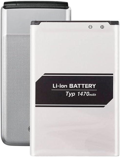 Replacement Battery for BL-49H1H, 2025 Upgraded Battery for Exalt LTE UN220 LTE UN220 (US Cellular)