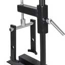 T-0158 Clutch Drum Spring Compressor Transmission Tool Heavy Duty Steel Bench Mount
