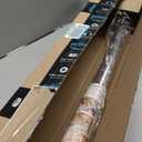 24 x 36 in Clear Table Protector 1.5mm Thick Plastic Table Cover