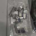 Break Pad Set For NAO Ceramic R Hardware Included