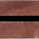 Wedding Card Box with Card Slit and Lock 12"X10"X4.5"- Gift Wishing Well Card Box for Weddings, Receptions, Birthdays, Graduations, Baby Showers, Honeymoon Funds KHNDCNC (Walnut)