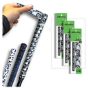 Alien Pros Golf Grip Wrapping Tapes - Innovative Golf Club Grip Solution - Enjoy a Fresh New Grip Feel in Less Than 1 Minute