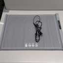 Food Warming Mat - Portable Party Buffet Electric Warming Tray, Foldable Food Warmer, Timed Off, Temperature Adjustable, Suitable for Daily, Outdoor, Party