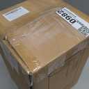 Fish Tank Night Light, 3 Gallon Fish Tank with Filter and Light, Self-Cleaning Desktop Aquarium Starter Kit & LED Lamp, 360 View for Small Fish, Kids Room & Home Decor(7 Color Modes, White)