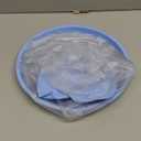 Waterproof Extra Wide Leg Cast Cover for Shower Adults, Extra Large Half Leg Shower Cover with Non-Slip Bottom, Watertight Foot Protector for Plus Size Adults Surgery Shower Boot