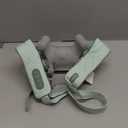 Snailax Cordless Neck Shoulder Massager with Heat, 4D Deep Tissue Kneading, Shiatsu Back Massager Pillow for Neck, Shoulder, Christmas Gifts for Men, Women (Green)