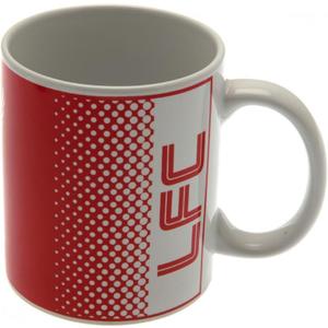 Liverpool Fade Design Boxed Mug