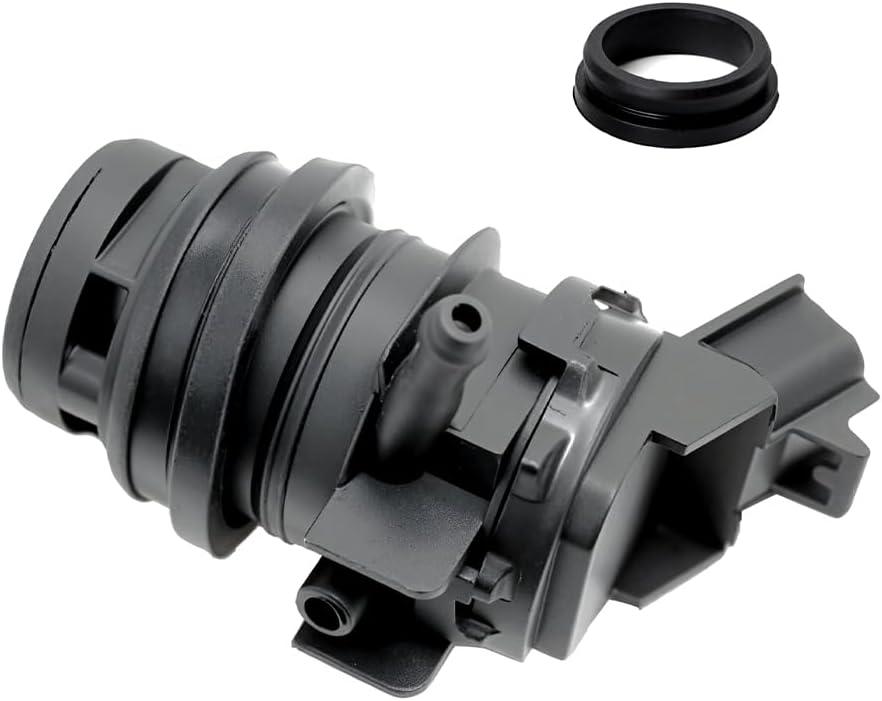 Windshield Washer Pump w/Grommet Replacement for Toyota, Lexus, Subaru, Mazda, Nissan, Acura, Honda Replaces OEM 85330-60190, 85330-AE010, 85330-60180, 85330-21010