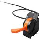 GY21984 Throttle Choke Cable Fit for John Deere GY21308 GY21624 D125 D130 D140 D160 D170 LA155 X165 LA165 LA175