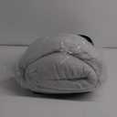 Litanika Light Grey Full Size Comforter Set with Sheets - 7 Pieces Bed in a Bag Full Boho Tufted Complete Beddding Sets with Comforter, Sheets, Pillowcases & Shams