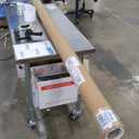 HUAMEIZOOM Seamless Photography Background Paper Roll, White Photo Paper Backdrop for Photography, Video and Streaming (107''x36' Artic White)