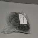 Mayerzon Dog Muzzle, Breathable Basket Muzzles for Small, Medium, Large and X-Large Aggressive Dogs Beagle German Shepherd Doberman, Cage Mouth Guard Stop Biting Chewing for Grooming Training (Green)