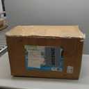 Portable Air Compressor, 4 Gallon Max 110PSI Oil Free Air Compressor Tank, 0.5HP Motor 0.6SCFM@90 PSI,1.0SCFM@40PSl Garage Air Compressors for Car Repair, Spray Painting, Woodwork Nailing