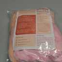 Dog Sweater, 3 Pack Dog Sweaters for  Dogs, Dog Clothes for Small Dogs Girl Boy, Ultra Soft and Warm Puppy Sweater Dog Coat for Winter Christmas (Medium, Pink+Purple+Peach)