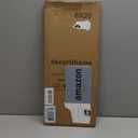 decorUhome 8x20 Picture Frames Collage Wall Decor, Display 4Pcs 4x6 Photos with Mat or 1Pcs 8x20 Unmatted, 4 4x6 Collage Picture Frames for Wall Mounting, Black