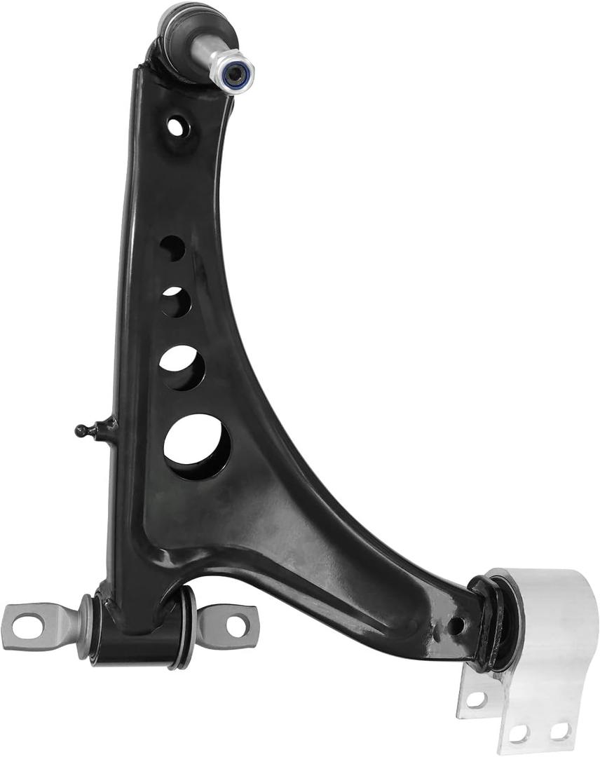Control Arm, Front Right Lower Suspension Passenger Side RH Compatible With 2016-2024 Chevrolet Malibu 2017-2019 Buick Lacrosse 2018-2020 Regal