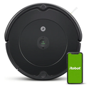 iRobot Roomba 694 Robot Vacuum-Wi-Fi Connectivity, Personalized Cleaning Recommendations, Works with Alexa, Good for Pet Hair, Carpets, Hard Floors, Self-Charging