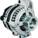 LUCAS ALTERNATOR 11113 COMPATIBLE WITH DODGE MAGNUM 2005-2007 2.7L 3.5L 5.7L 6.1L 210-0629 11113N A-80191 421000-0262, 421000-0264, 421000-0340, 421000-0342, 421000-0343, 421000-0344