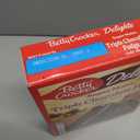 Betty Crocker Delights Super Moist Triple Chocolate Fudge Cake Mix, 13.25 oz