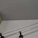 Allied Brass PB-41D-BB-30 Pacific Beach Collection 30 Inch Back Dotted Accents Shower Door Towel Bar, Oil Rubbed Bronze