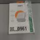 MOFT Dynamic Folio Case for iPad mini 7 A17 Pro 2024 & iPad mini 6th A15 2021, 8.3 Inch Silm Magnetic Stand Case with 20+ Viewing Angles, Auto Wake/Sleep, Ultra Thin, Jet Black