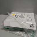 Pack N Play Blackout Cover, Hiaksedt Crib Canopy Cover for Pack and Play, Breathable Blackout Tent for Travel Crib, Portable Stretchy Netting Cover for Indoor Outdoor Travel Playard