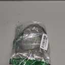 uxcell PU Leather Bag Strap, 41.7"-45.3" Adjustable Crossbody Replacement Straps 1.5" Width for Cross Body Bag, Shoulder Bag (Khaki, Gold Clasp)