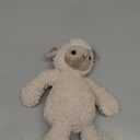 Ditucu Lamb Stuffed Animal 9 inch Cute Realistic Sheep Plush Toys Ultra Soft Plushies Gifts for Kids White