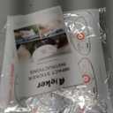 IJEKER Golf Impact Tape - High-Resolution Strike Stickers for Iron, Wood & Fairway Clubs, Non-Residue, Swing Training Aid Impact Labels