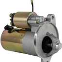 Starter 302 5.0L with M/T 164 Tooth FLYWHEEL 686696029732