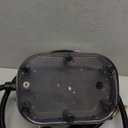 Steam Cleaner, 6-Level Adjustable, 10s Heat-Up, 1200ML Large Tank, 2500W Portable Steamer for Cleaning with Multi-Surface Accessories, Handheld Steam Cleaner for Home & Car, Dirt, Grease, Grout,Tile (Gray)