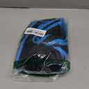 Cromi Womens One Piece Swimsuits Color Block Bathing Suit Sport Swimwear Slimming Modest Monokini (X-Large, 1 Black Blue)