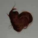 BARSDAR Auburn Straight Ponytail Extensions - 26 Inch Long Straight Wrap Around Ponytails for Women, Clip in Ponytail Hair Extensions Synthetic Pony Tails Hairpieces - Medium Auburn