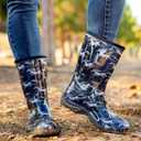 SLOGGERS Women's Rain and Garden Ankle Boot