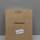 Hotop 20 Pcs Artificial Rose Flowers with Long Stem,Real Touch Silk Realistic Plastic Bouquet Roses Bulk for Home Decor Bridal Wedding Party Table Centerpieces Decorations(Wine Red)