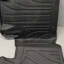 Floor Mats Compatible with 2016-2024 2025 Dodge Durango 6-Seater Trunk Mat Cargo Liner All Weather Back Seat Cover 2024 Durango Accessories (Trunk Mat+3rd Row Backrest Mats+Floor Mats)