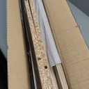 Safdie & Co. Safdie 81094.Z.05 Entryway Console Sofa Couch Table/Accent Wall Table-31 Long/Dark Taupe with 1 Shelf for Living Room, Beige, 11.5 in x 31 in x 34 in