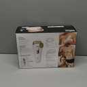 Braun Smart IPL, SilkExpert Pro 5: at Home Laser Hair Removal for Women and Men, Permanent Visible Hair Reduction in Hair Regrowth for Body & Face, Wide Head and Two Precision Heads, IPL5347