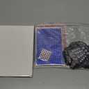 36 Sets Patriotic Veterans Day Diamond Painting Crafts Ornaments DIY Gem Art Sun Catcher Kits Window Memorial Day Military Patriotic Gemstone Diamond Art and Crafts with Ropes for Holiday Party Decor