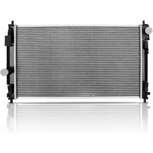 YITAMOTOR Radiator Compatible with 2007-2016 Jeep Patriot Compass 2007-2012 Dodge Caliber 2008-2014 Avenger 2007-2010 Chrysler Sebring 11-14 Chrysler 200 2.0L 2.4L 2.7L 3.6L V6 L4 OE Style Radiator
