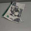 Funny Chicken Wall Art - Rustproof Metal Sculpture for Outdoor Garden & Patio Decor, Wilderness Theme Novelty Gift